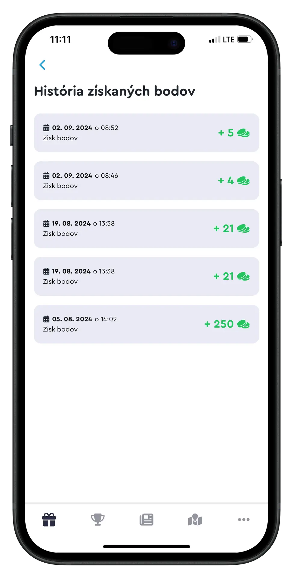 FUNCARD - Zbieraj body a uži si svet výhod a benefitov!